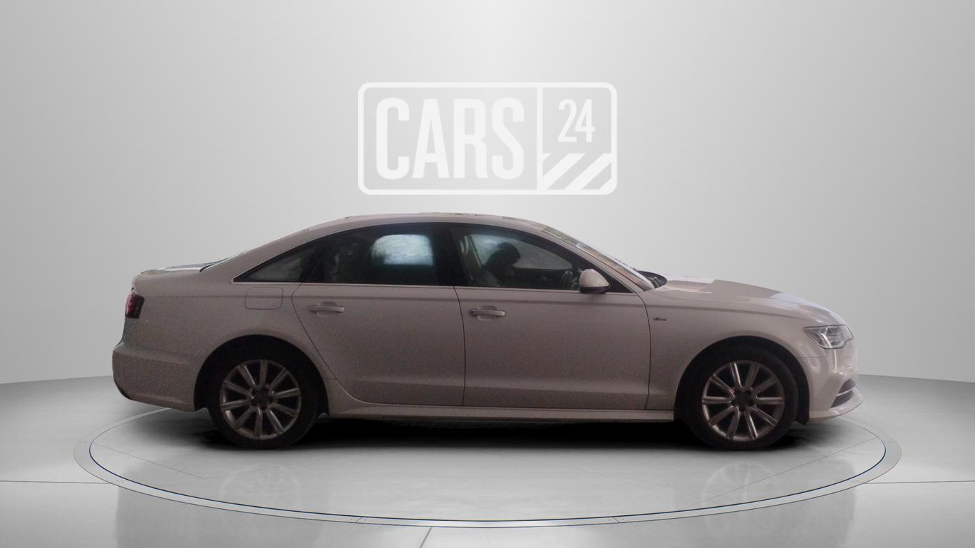 2016 Audi A6 35TDI MATRIX, Diesel, Automatic, 57,455 km, Right Side View