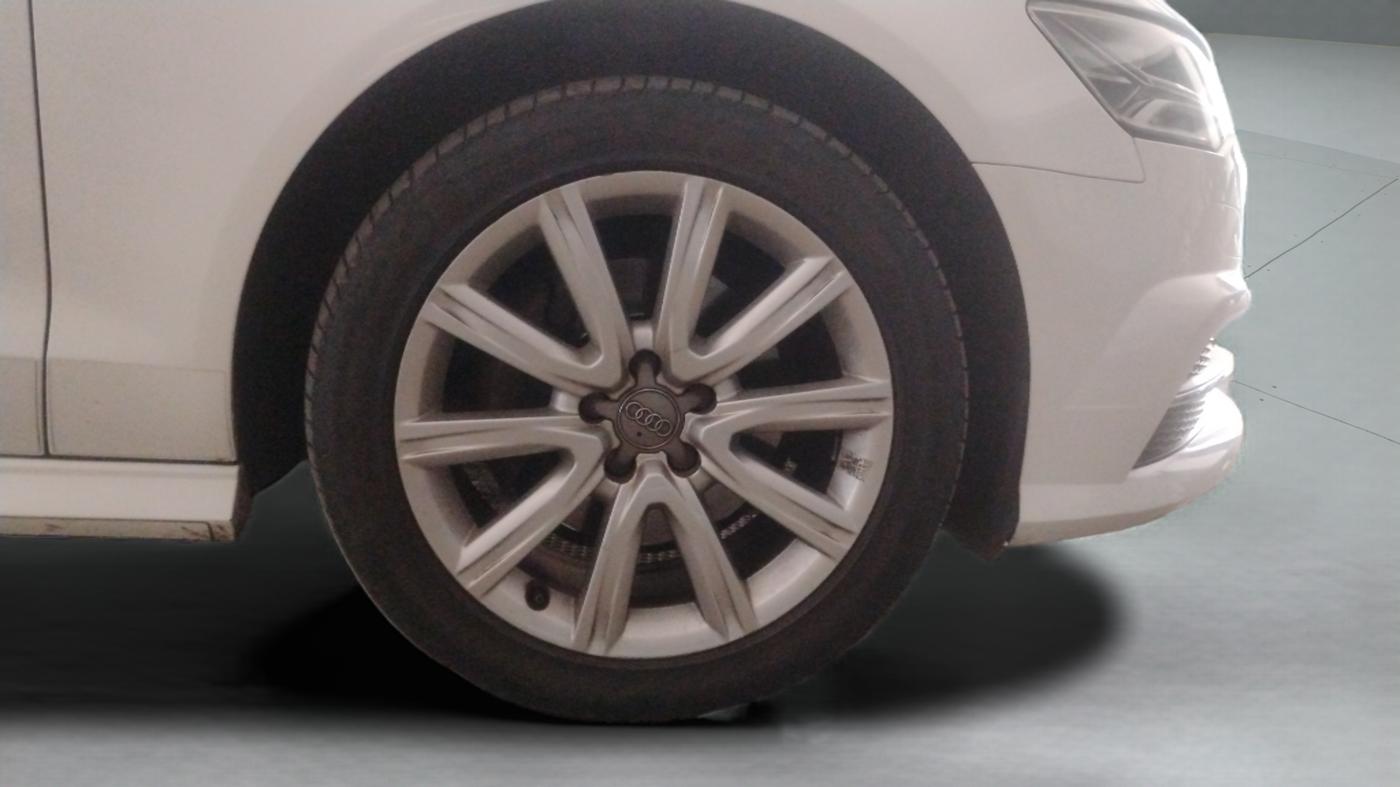 2016 Audi A6 35TDI MATRIX, Diesel, Automatic, 57,455 km, Right Front Wheel