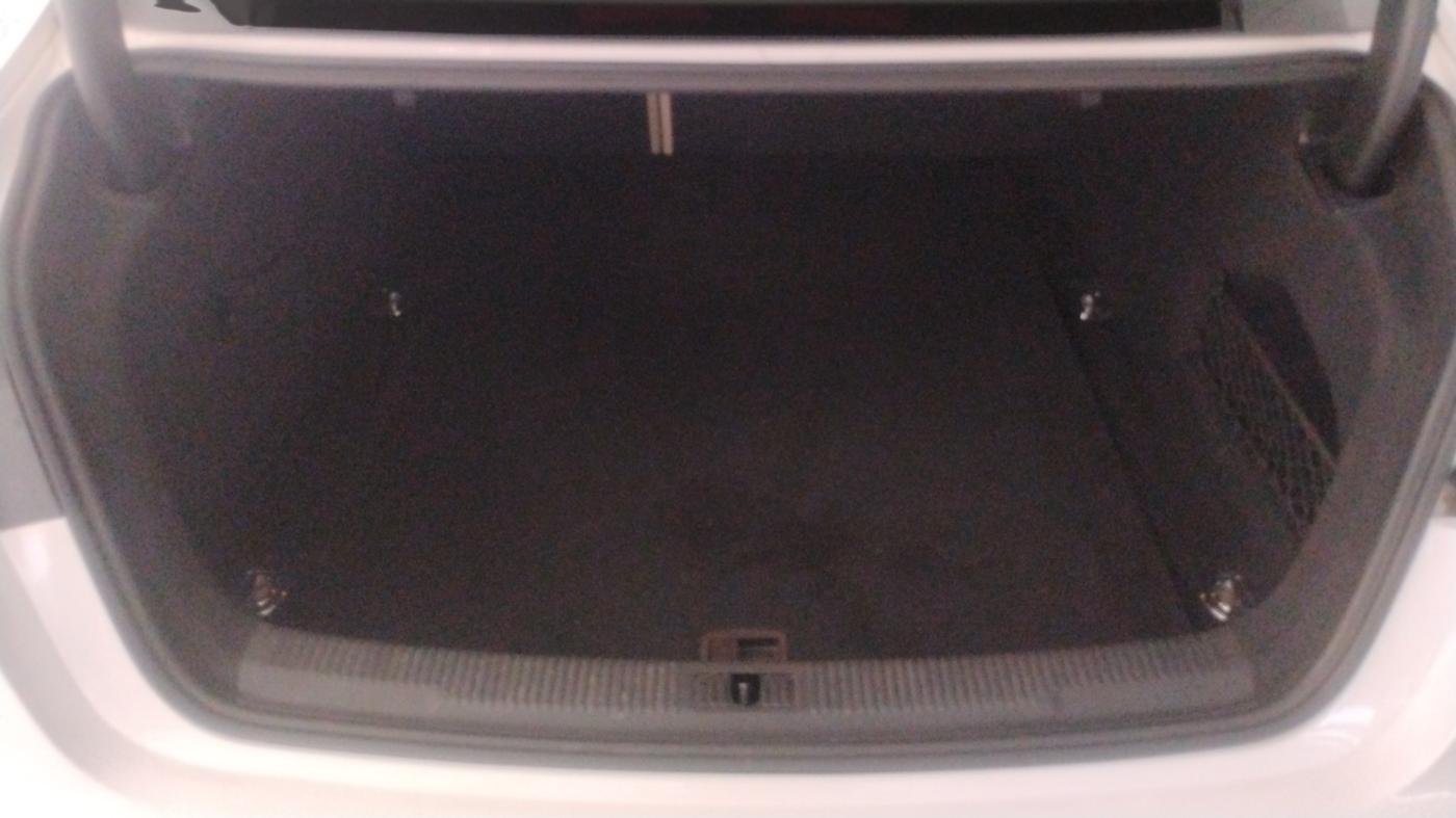 2016 Audi A6 35TDI MATRIX, Diesel, Automatic, 57,455 km, Boot Inside