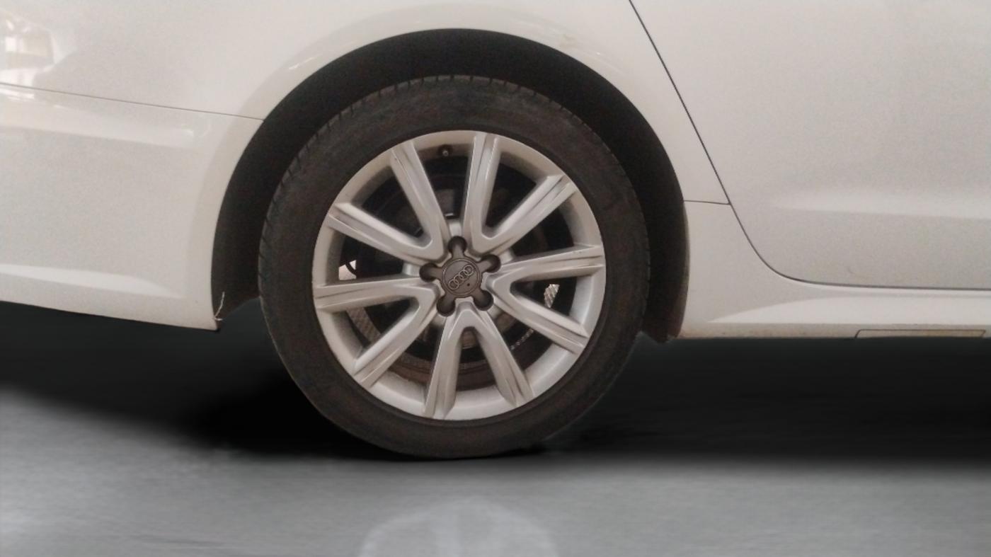 2016 Audi A6 35TDI MATRIX, Diesel, Automatic, 57,455 km, Right Rear Wheel