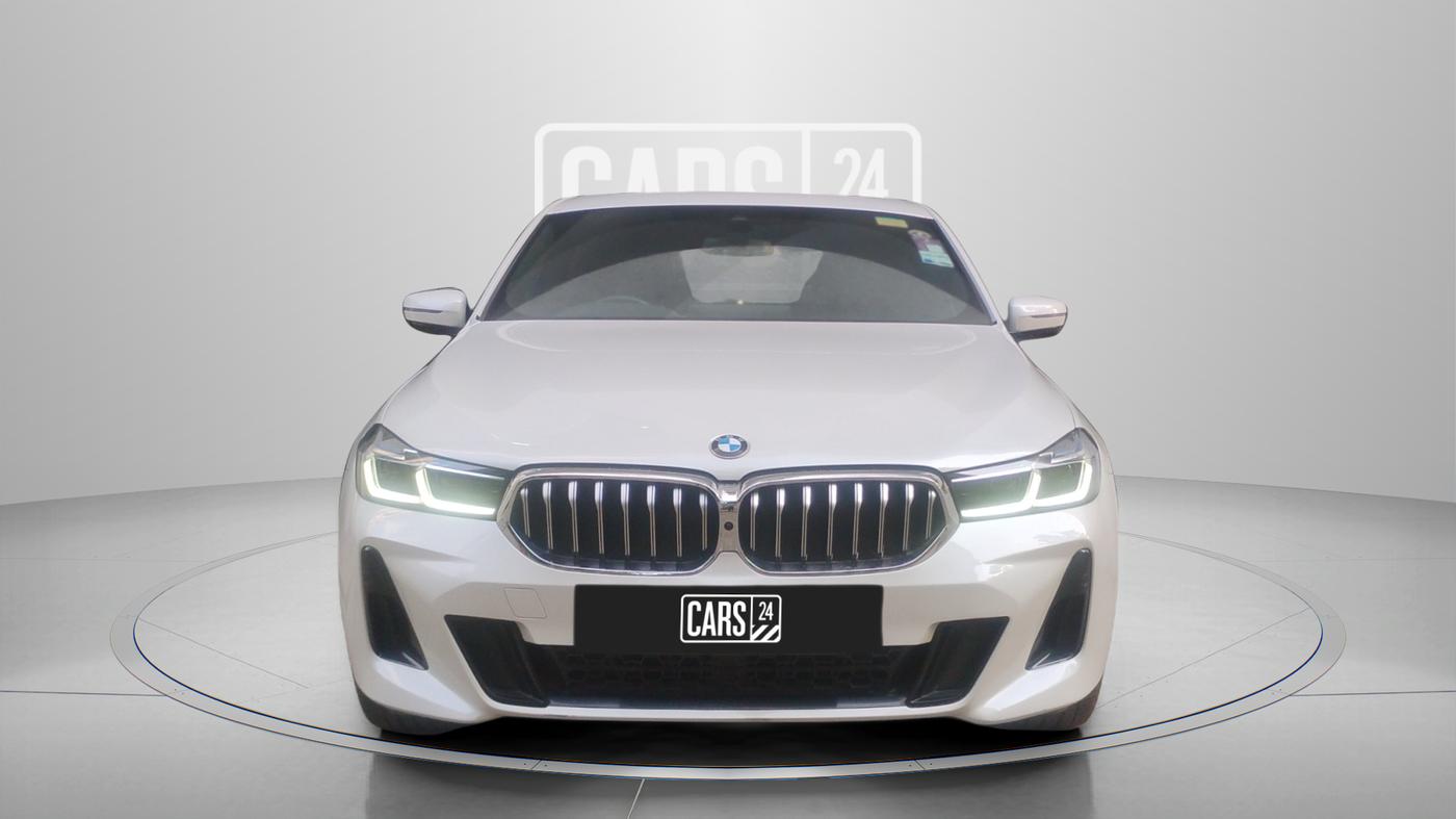 2021 BMW 6 Series 620D GT LUXURY LINE, Diesel, Automatic, 37,710 km, Front