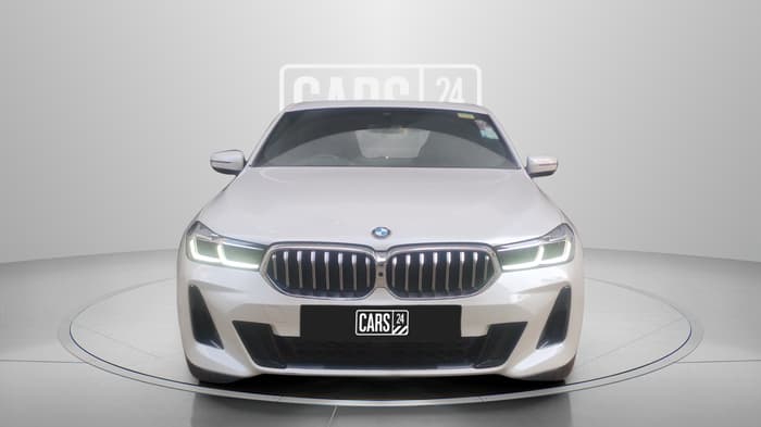 2021 BMW 6 Series 620D GT LUXURY LINE, Diesel, Automatic, 37,710 km, Front