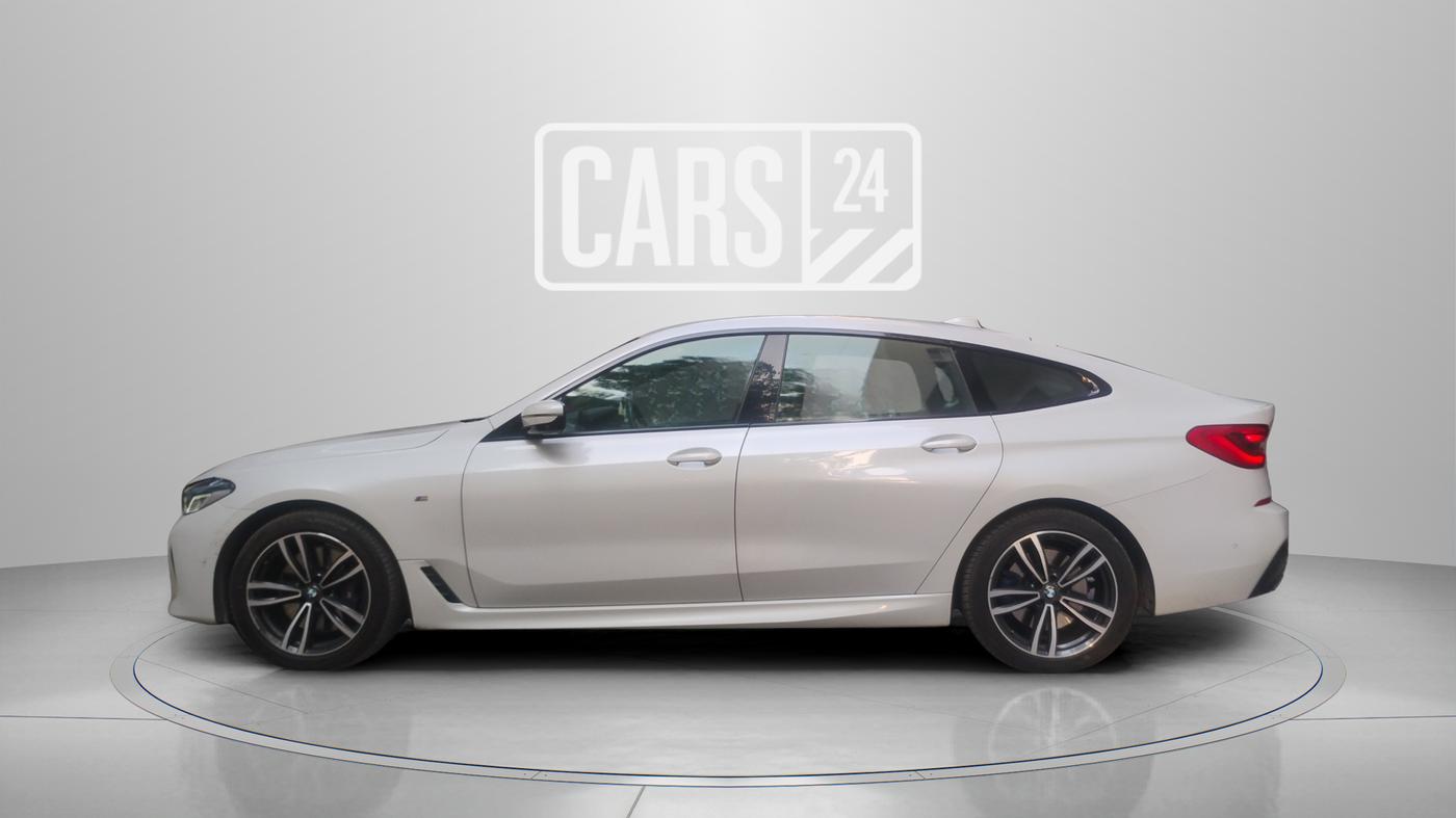 2021 BMW 6 Series 620D GT LUXURY LINE, Diesel, Automatic, 37,710 km, Left Side