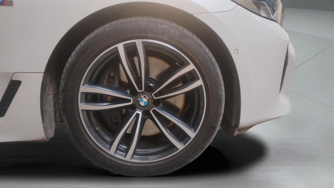 2021 BMW 6 Series 620D GT LUXURY LINE, Diesel, Automatic, 37,710 km, Right Front Wheel