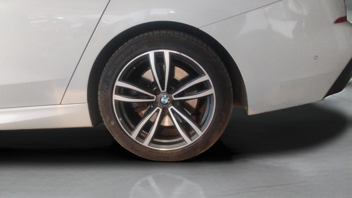 2021 BMW 6 Series 620D GT LUXURY LINE, Diesel, Automatic, 37,710 km, Left Rear Wheel
