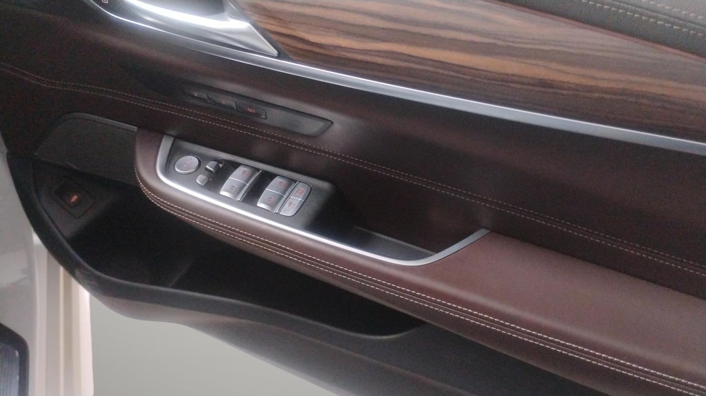 2021 BMW 6 Series 620D GT LUXURY LINE, Diesel, Automatic, 37,710 km, Driver Side Door Panel Controls