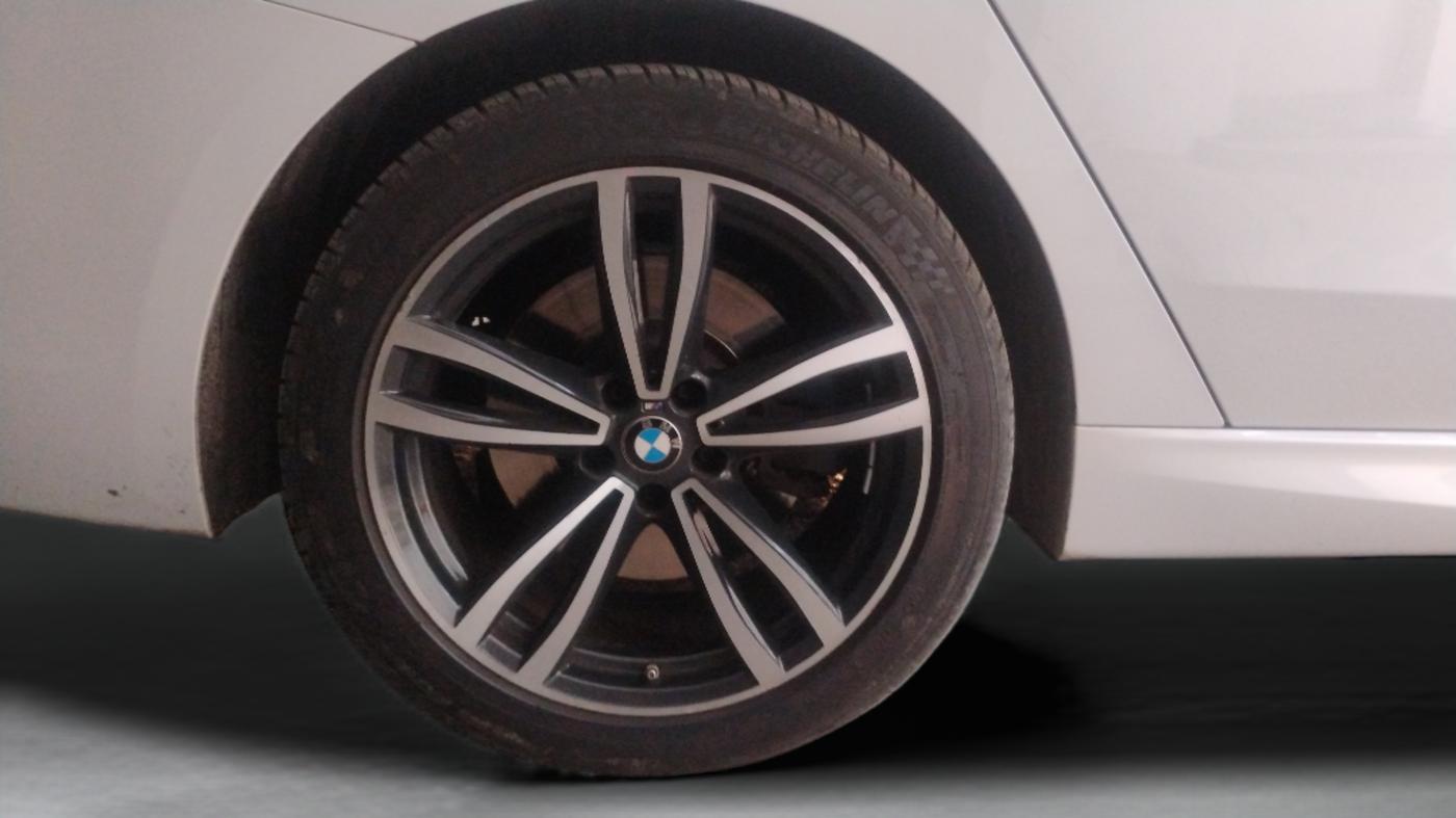 2021 BMW 6 Series 620D GT LUXURY LINE, Diesel, Automatic, 37,710 km, Right Rear Wheel