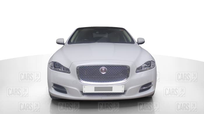 2014 Jaguar XJ L 3.0 V 6 PORTFOLIO, Diesel, Automatic, 14,688 km, Front