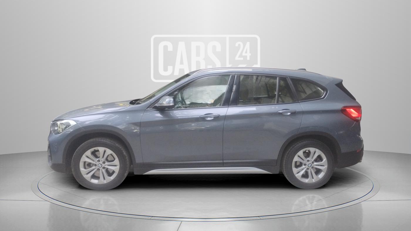 2022 BMW X1 sDrive 20d x Line, Diesel, Automatic, 35,609 km, Left Side