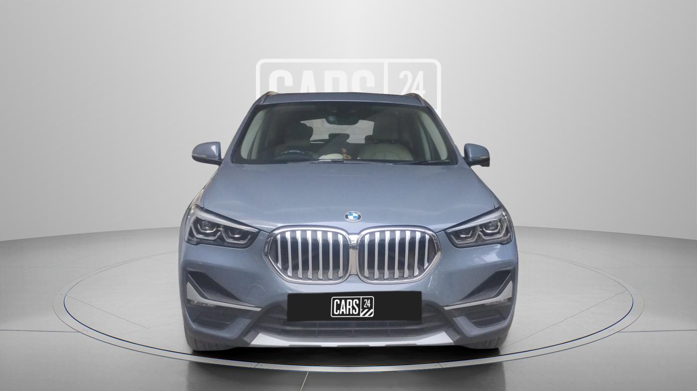 2022 BMW X1 sDrive 20d x Line, Diesel, Automatic, 35,609 km, Front