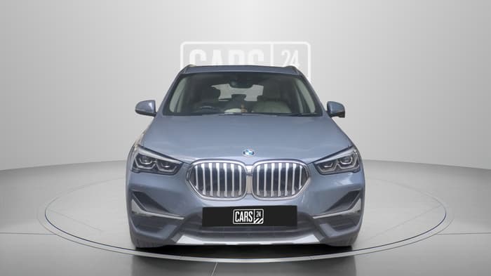 2022 BMW X1 sDrive 20d x Line, Diesel, Automatic, 35,609 km, Front