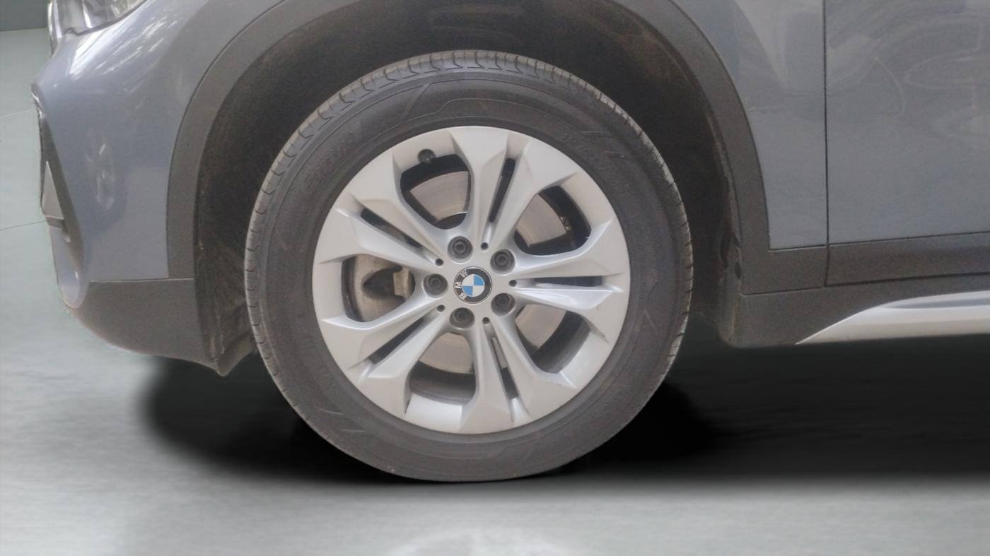 2022 BMW X1 sDrive 20d x Line, Diesel, Automatic, 35,609 km, Left Front Wheel