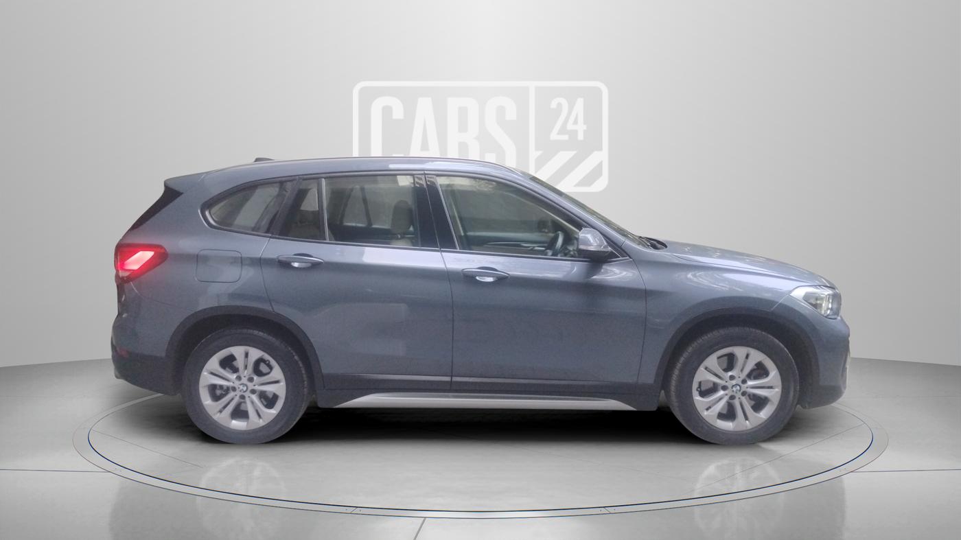 2022 BMW X1 sDrive 20d x Line, Diesel, Automatic, 35,609 km, Right Side View