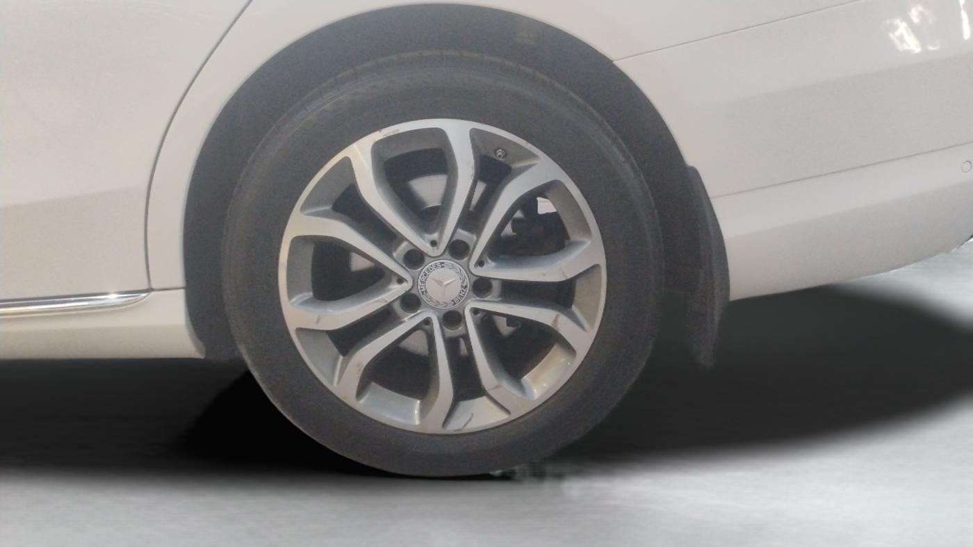 2016 Mercedes Benz C Class C 200 AVANTGARDE, Petrol, Automatic, 69,958 km, Left Rear Wheel