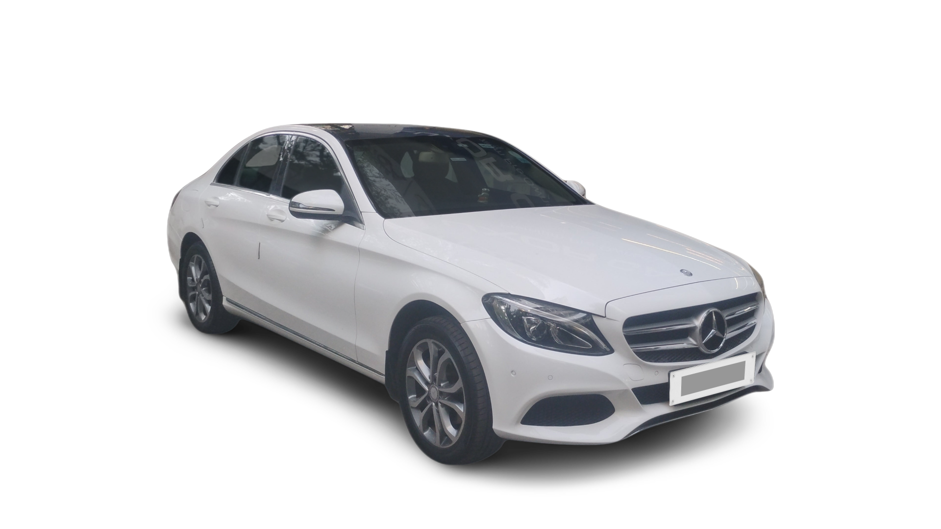 Mercedes Benz C Class-img