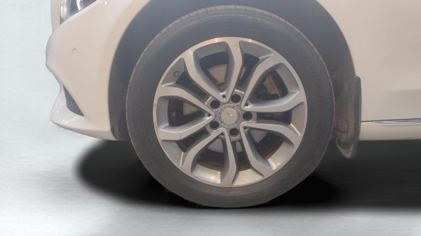 2016 Mercedes Benz C Class C 200 AVANTGARDE, Petrol, Automatic, 69,958 km, Left Front Wheel