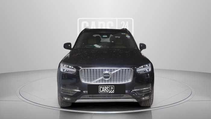 2016 Volvo XC 90 D5 Inscription, Diesel, Automatic, 74,689 km, Front