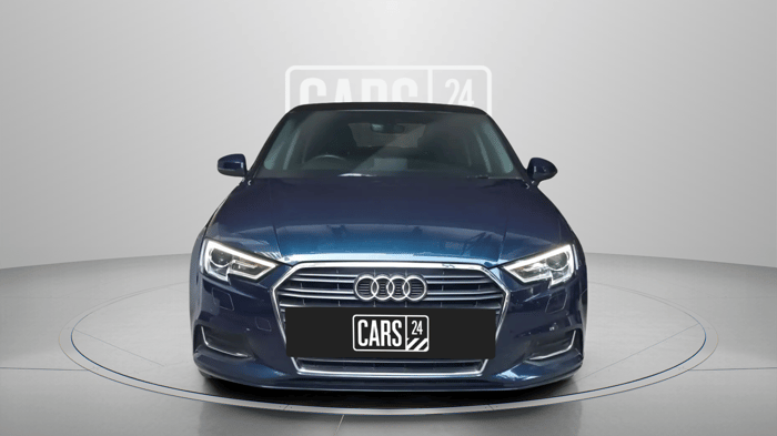 2018 Audi A3 35 TFSI TECHNOLOGY, Petrol, Automatic, 44,125 km, Front