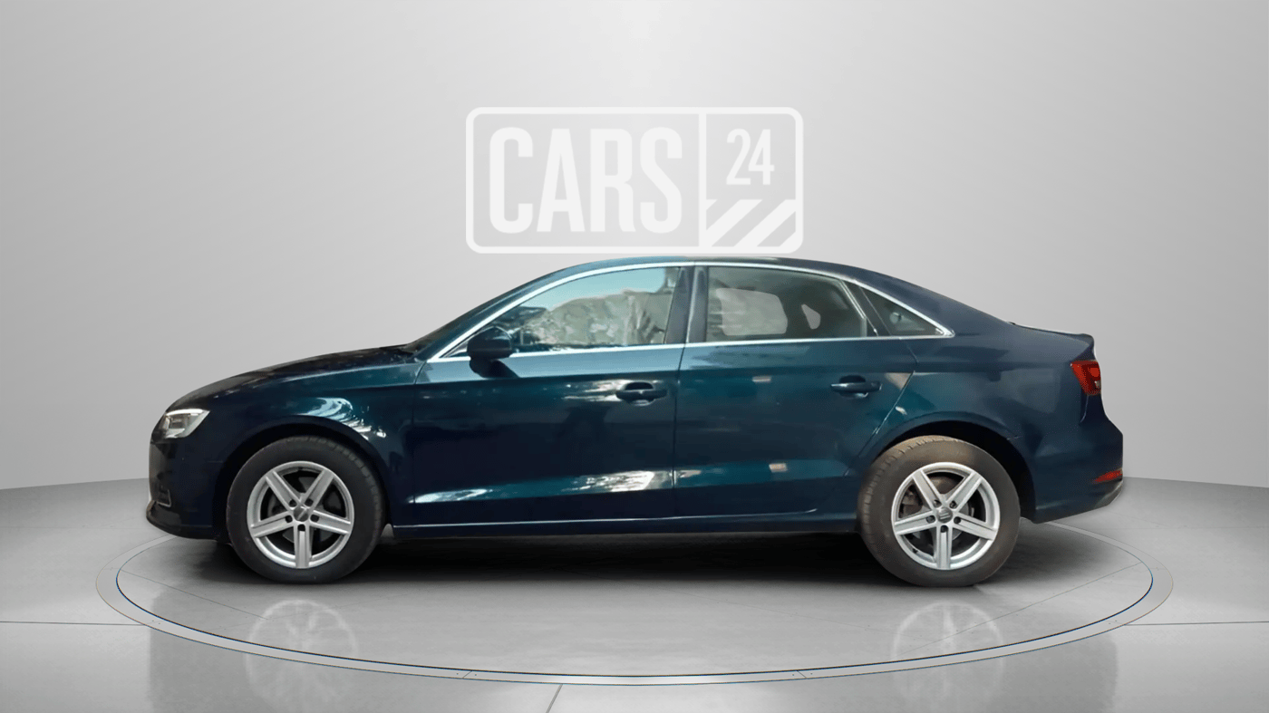 2018 Audi A3 35 TFSI TECHNOLOGY, Petrol, Automatic, 44,125 km, Left Side