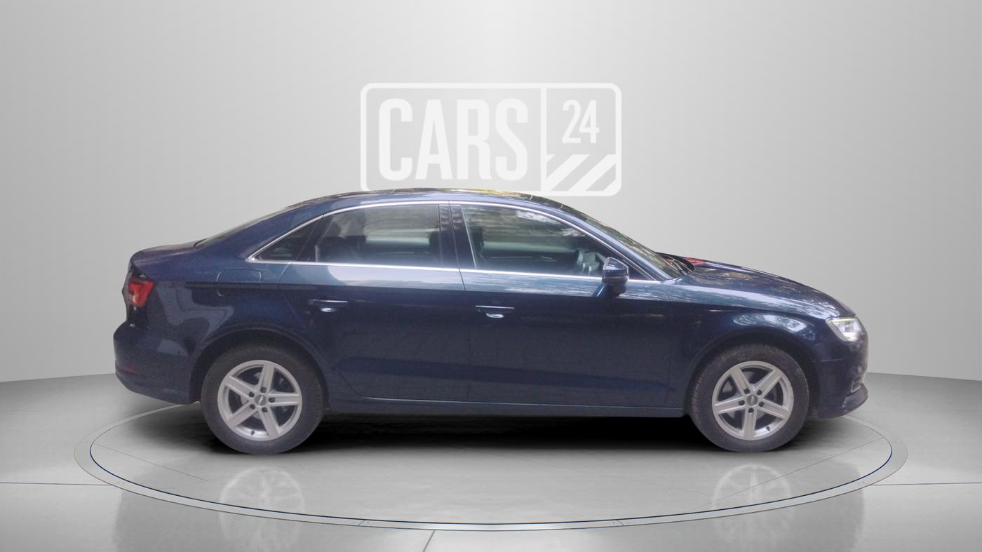 2018 Audi A3 35 TFSI TECHNOLOGY, Petrol, Automatic, 44,125 km, Right Side View