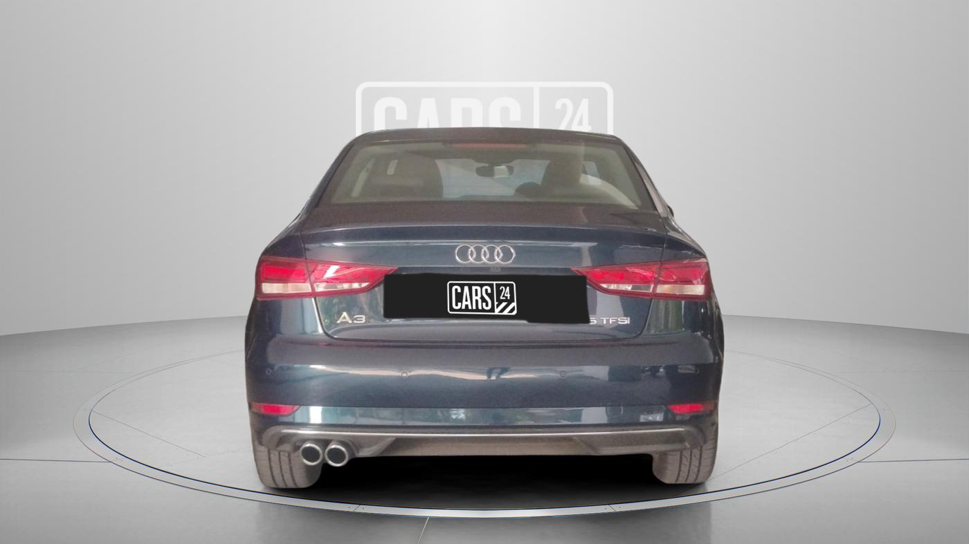 2018 Audi A3 35 TFSI TECHNOLOGY, Petrol, Automatic, 44,125 km, Back/Rear