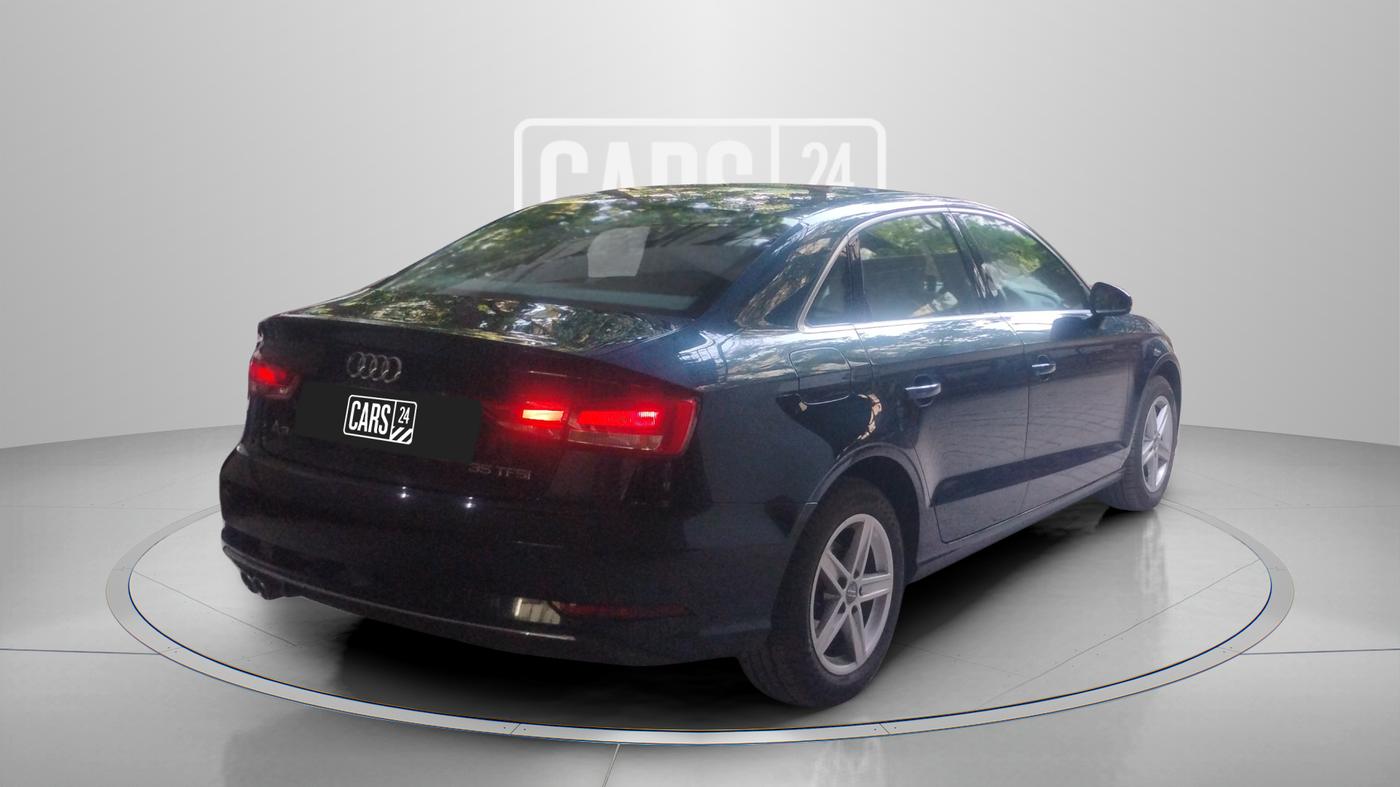 2018 Audi A3 35 TFSI TECHNOLOGY, Petrol, Automatic, 44,125 km, Right Back Diagonal