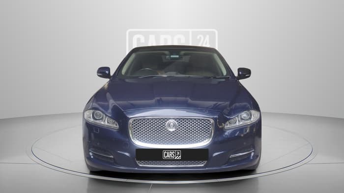2012 Jaguar XJ L 3.0 V 6 Portfolio, Diesel, Automatic, 71,082 km, Front