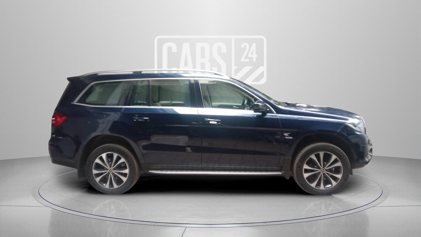 2018 Mercedes Benz GLS 350D, Diesel, Automatic, 41,596 km, Right Side View
