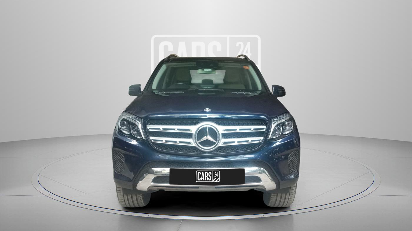2018 Mercedes Benz GLS 350D, Diesel, Automatic, 41,596 km, Front
