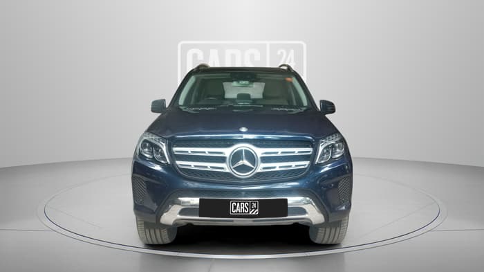 2018 Mercedes Benz GLS 350D, Diesel, Automatic, 41,596 km, Front