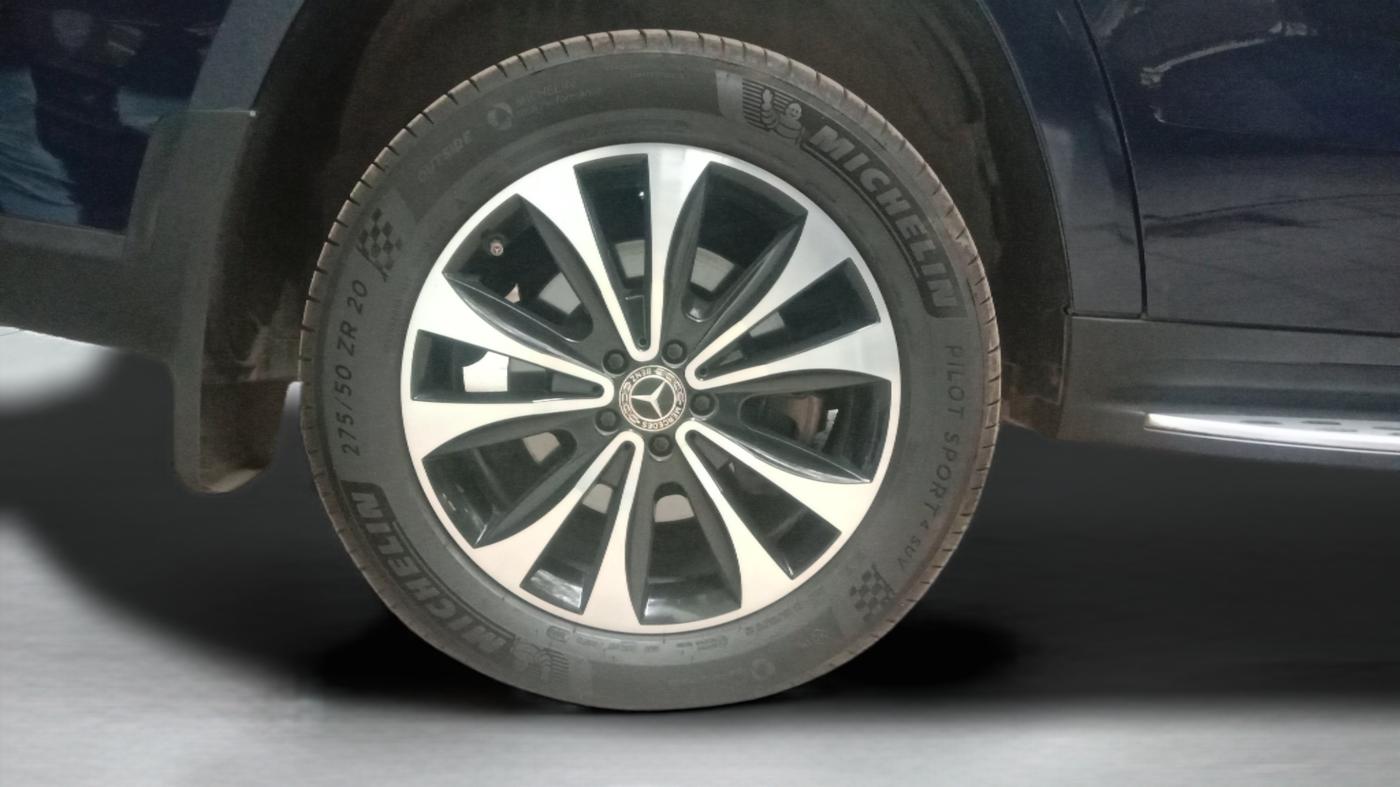 2018 Mercedes Benz GLS 350D, Diesel, Automatic, 41,596 km, Right Rear Wheel