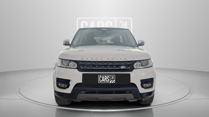 2016 Landrover Range Rover Sport SDV6 HSE, Diesel, Automatic, 58,951 km, Front