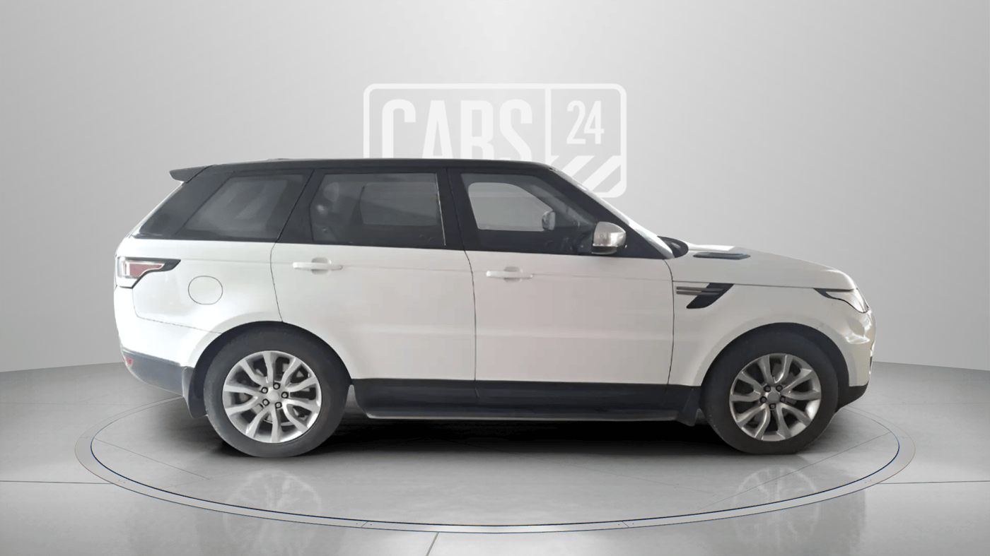2016 Landrover Range Rover Sport SDV6 HSE, Diesel, Automatic, 58,951 km, Right Side View