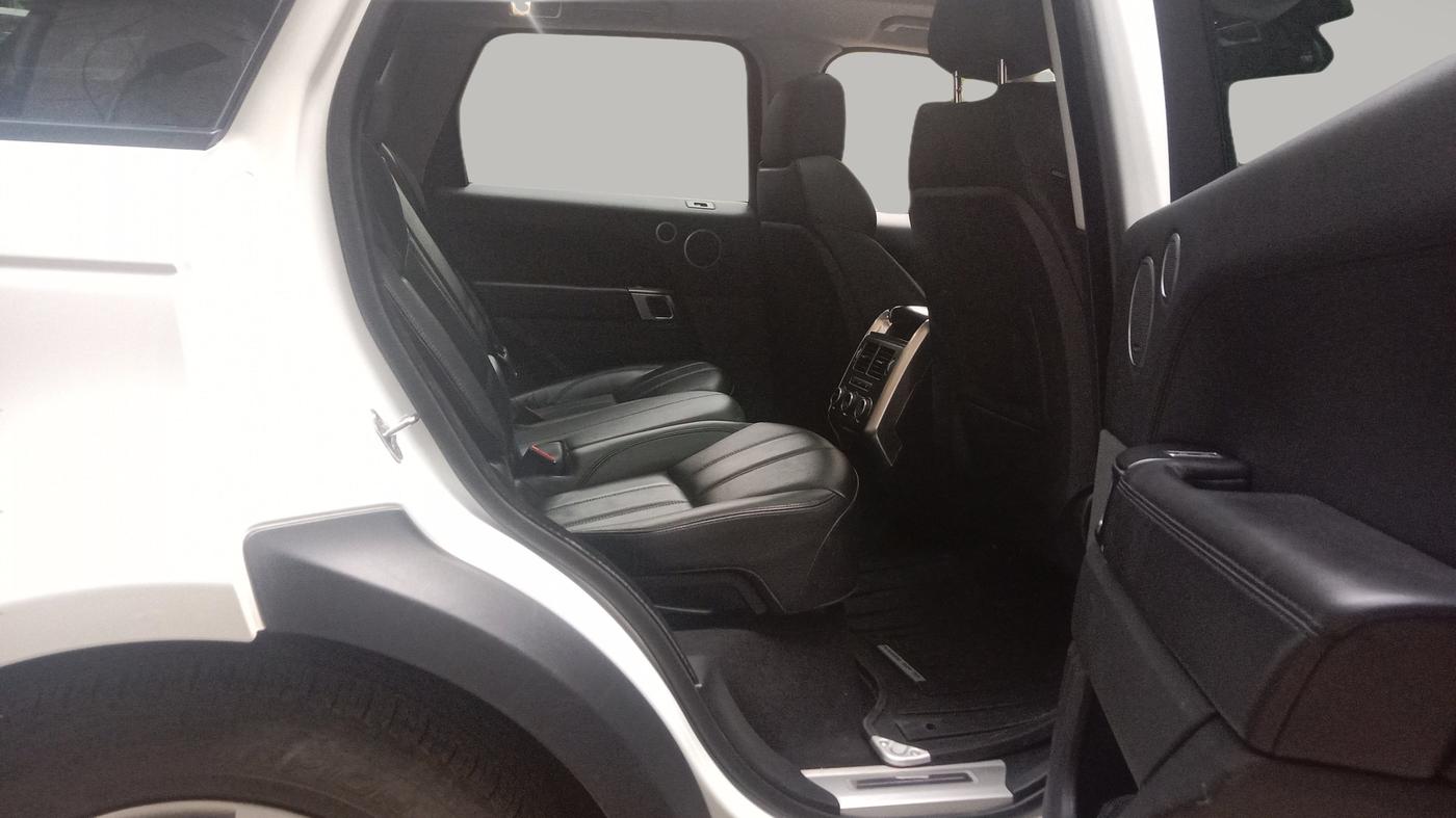 2016 Landrover Range Rover Sport SDV6 HSE, Diesel, Automatic, 58,951 km, Right Side Rear Door Cabin
