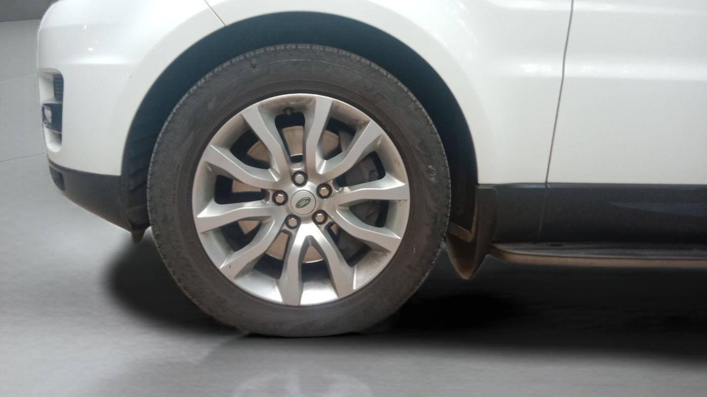 2016 Landrover Range Rover Sport SDV6 HSE, Diesel, Automatic, 58,951 km, Left Front Wheel