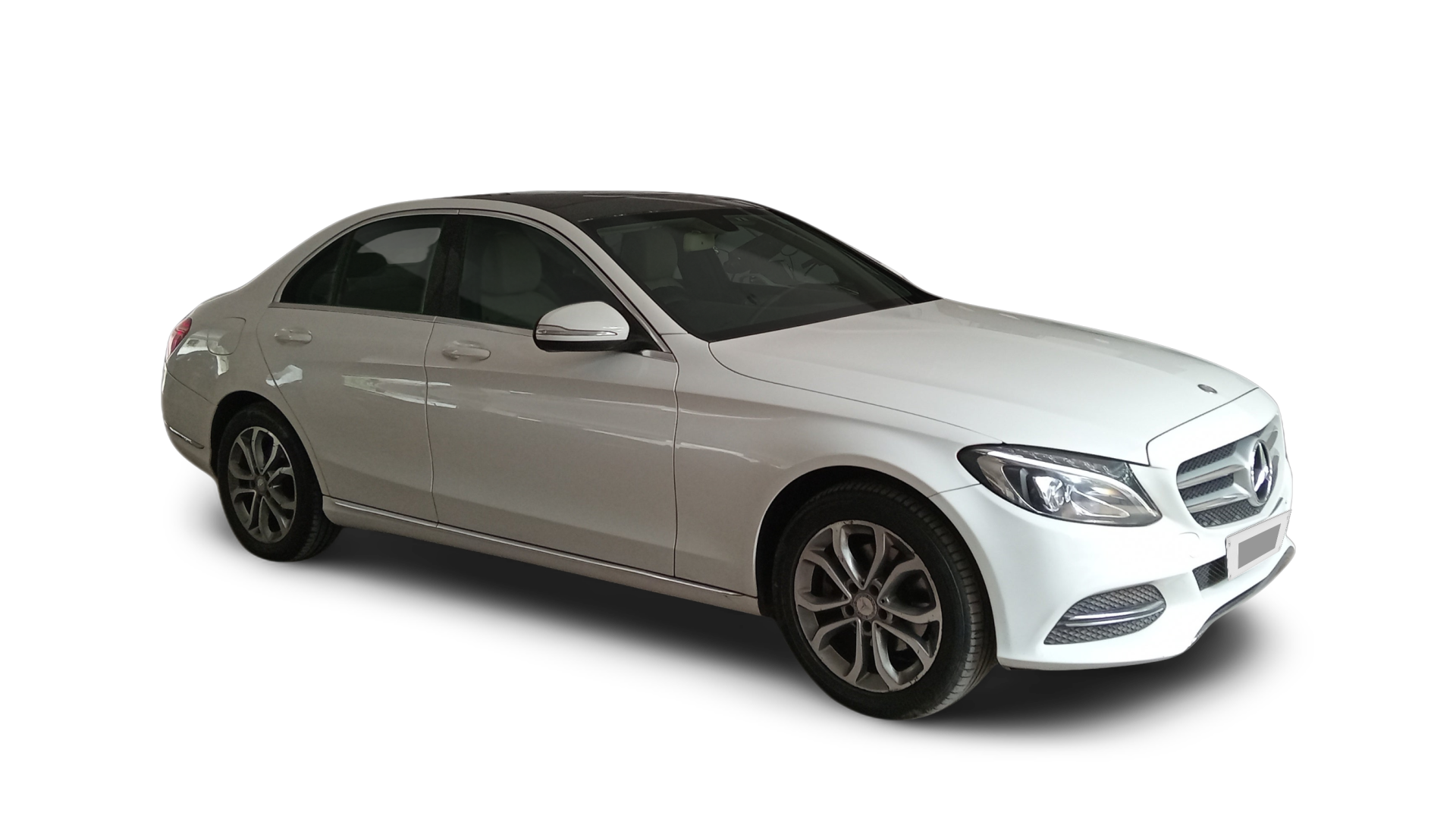 Mercedes Benz C Class-img