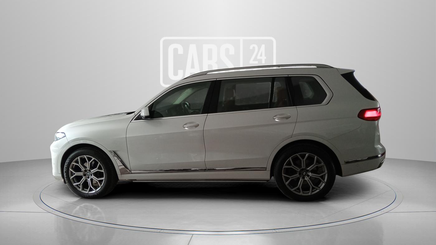 2020 BMW X7 XDRIVE 30D DPE SIGNATURE, Diesel, Automatic, 40,996 km, Left Side