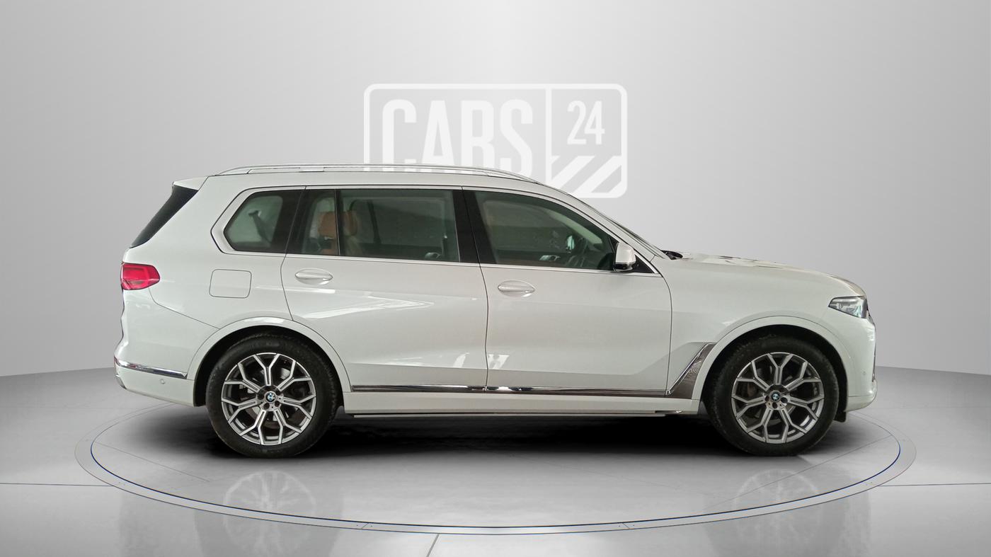 2020 BMW X7 XDRIVE 30D DPE SIGNATURE, Diesel, Automatic, 40,996 km, Right Side View