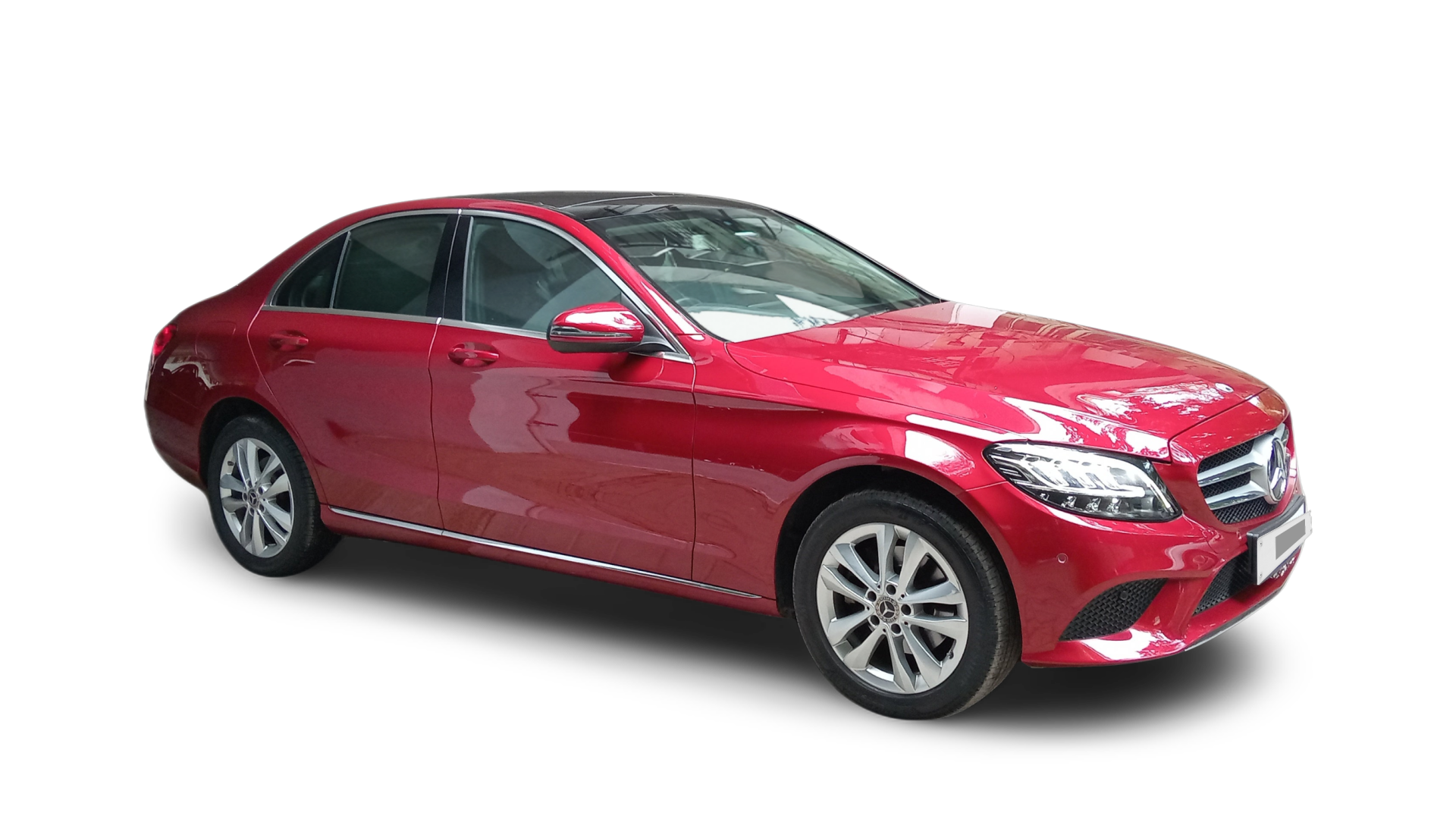 Mercedes Benz C Class-img