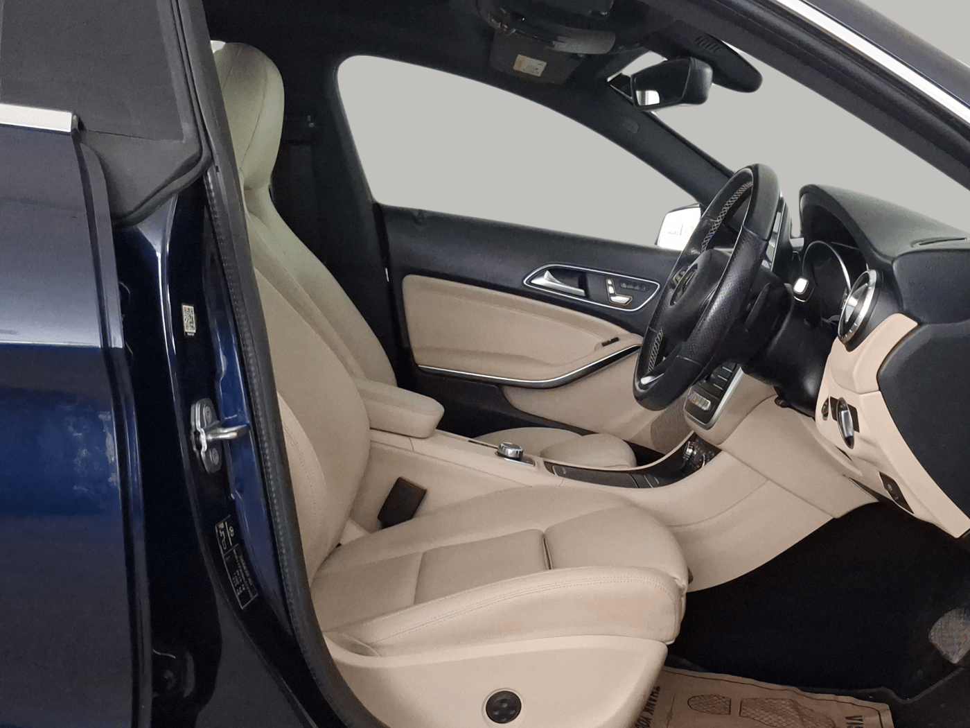 2019 Mercedes Benz CLA Class 200 CDI Sport, Diesel, Automatic, 29,558 km, Right Side Front Door Cabin