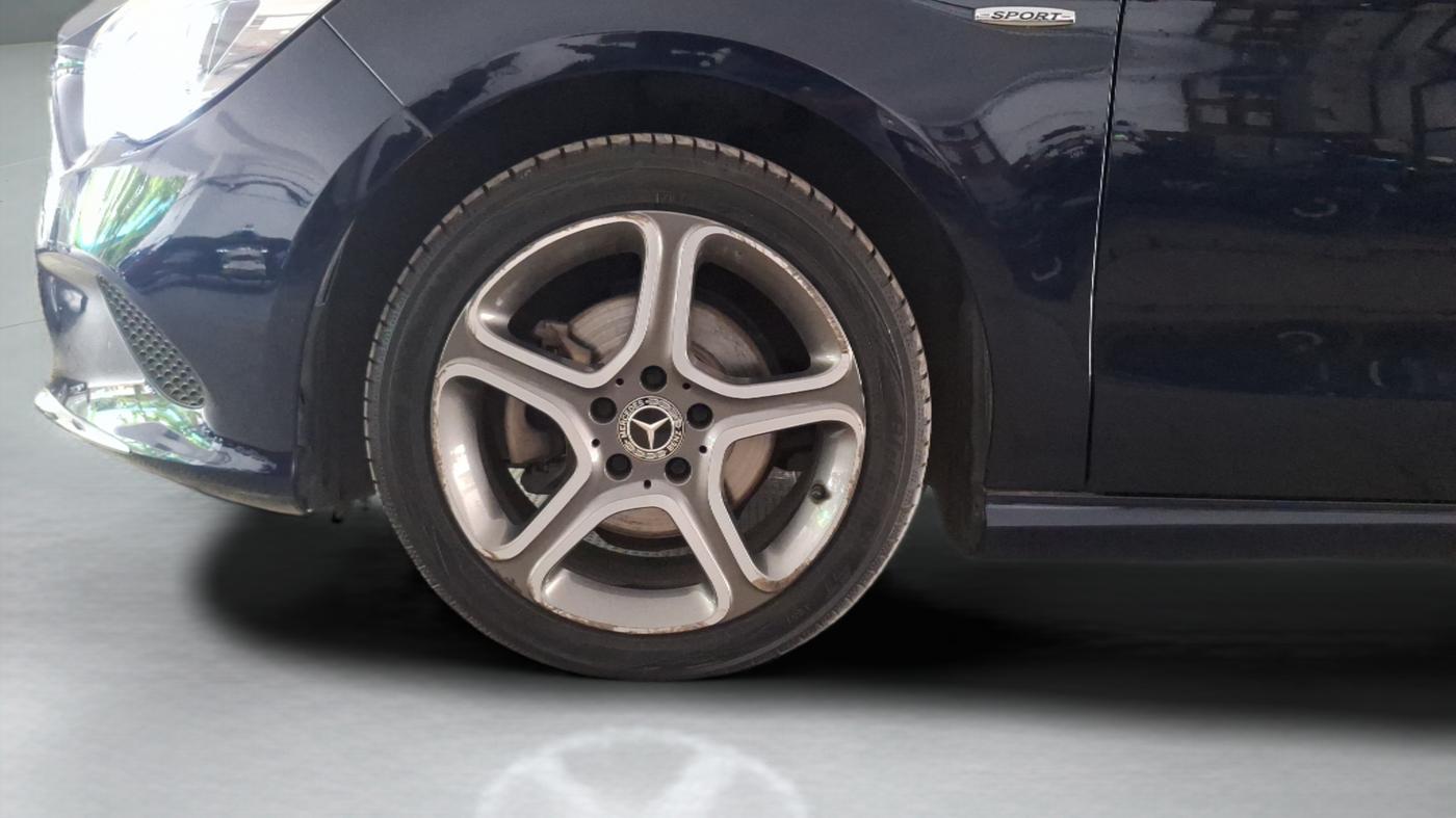 2019 Mercedes Benz CLA Class 200 CDI Sport, Diesel, Automatic, 29,558 km, Left Front Wheel