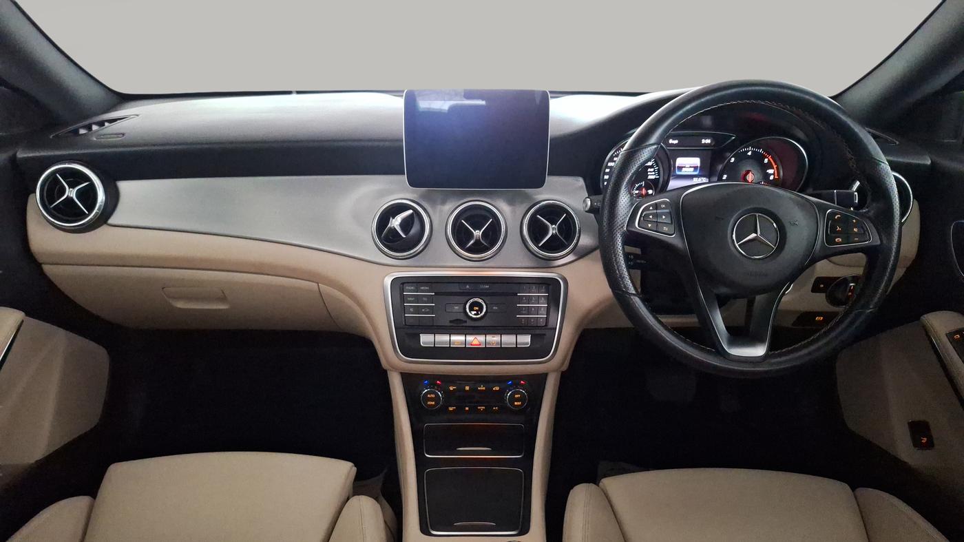 2019 Mercedes Benz CLA Class 200 CDI Sport, Diesel, Automatic, 29,558 km, Dashboard