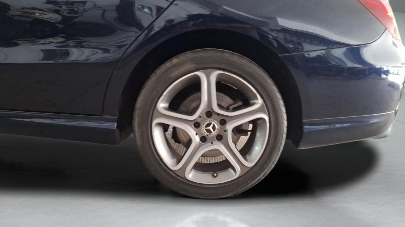 2019 Mercedes Benz CLA Class 200 CDI Sport, Diesel, Automatic, 29,558 km, Left Rear Wheel