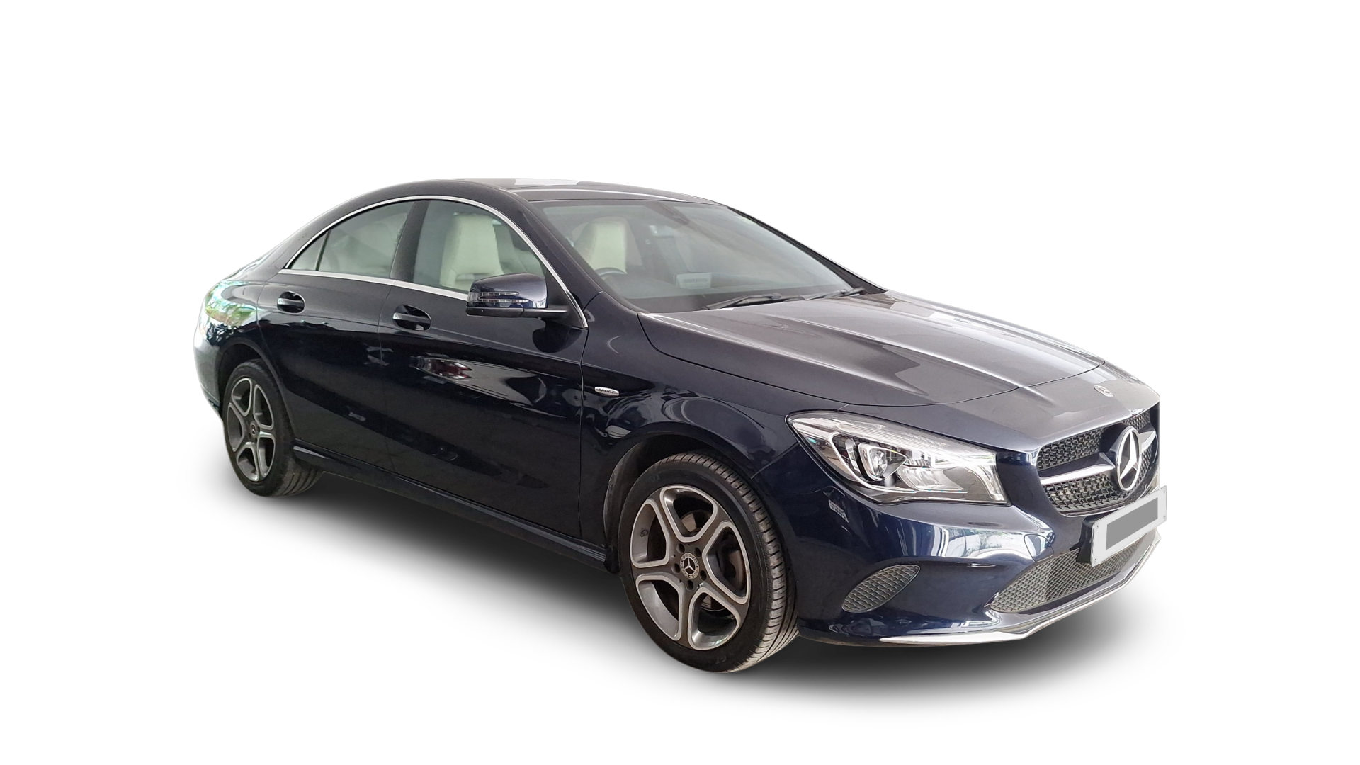 Mercedes Benz CLA Class-img