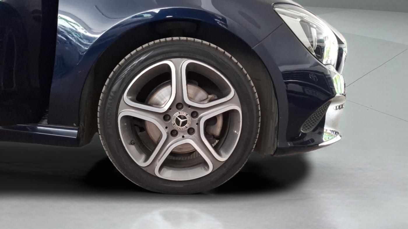2019 Mercedes Benz CLA Class 200 CDI Sport, Diesel, Automatic, 29,558 km, Right Front Wheel
