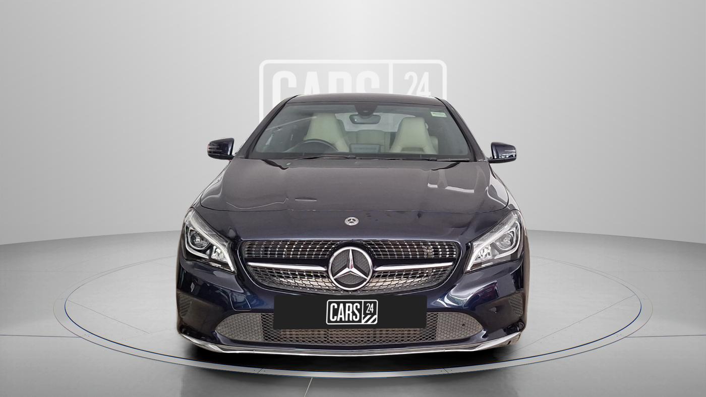 2019 Mercedes Benz CLA Class 200 CDI Sport, Diesel, Automatic, 29,558 km, Front