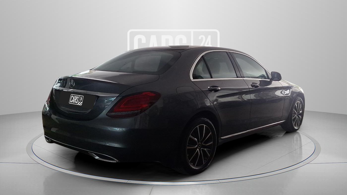 2019 Mercedes Benz C Class 220d PROGRESSIVE, Diesel, Automatic, 13,931 km, Right Back Diagonal