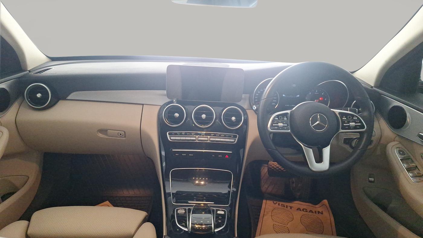 2019 Mercedes Benz C Class 220d PROGRESSIVE, Diesel, Automatic, 13,931 km, Dashboard