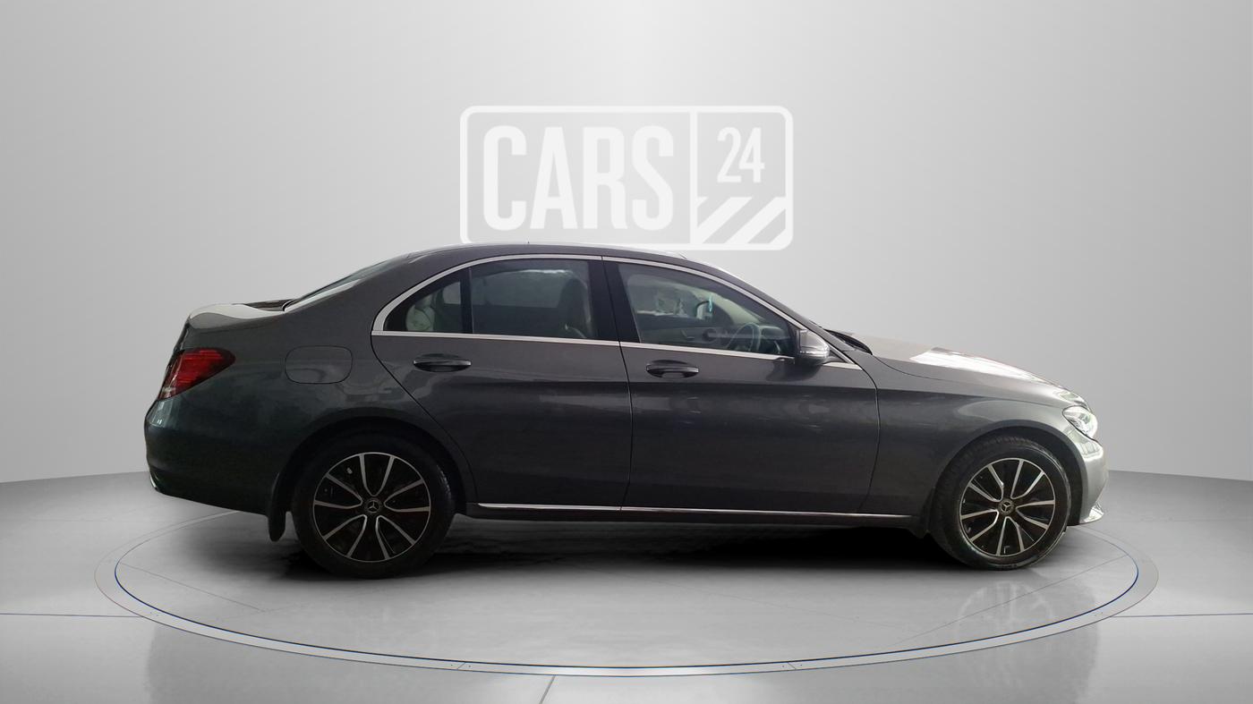 2019 Mercedes Benz C Class 220d PROGRESSIVE, Diesel, Automatic, 13,931 km, Right Side View