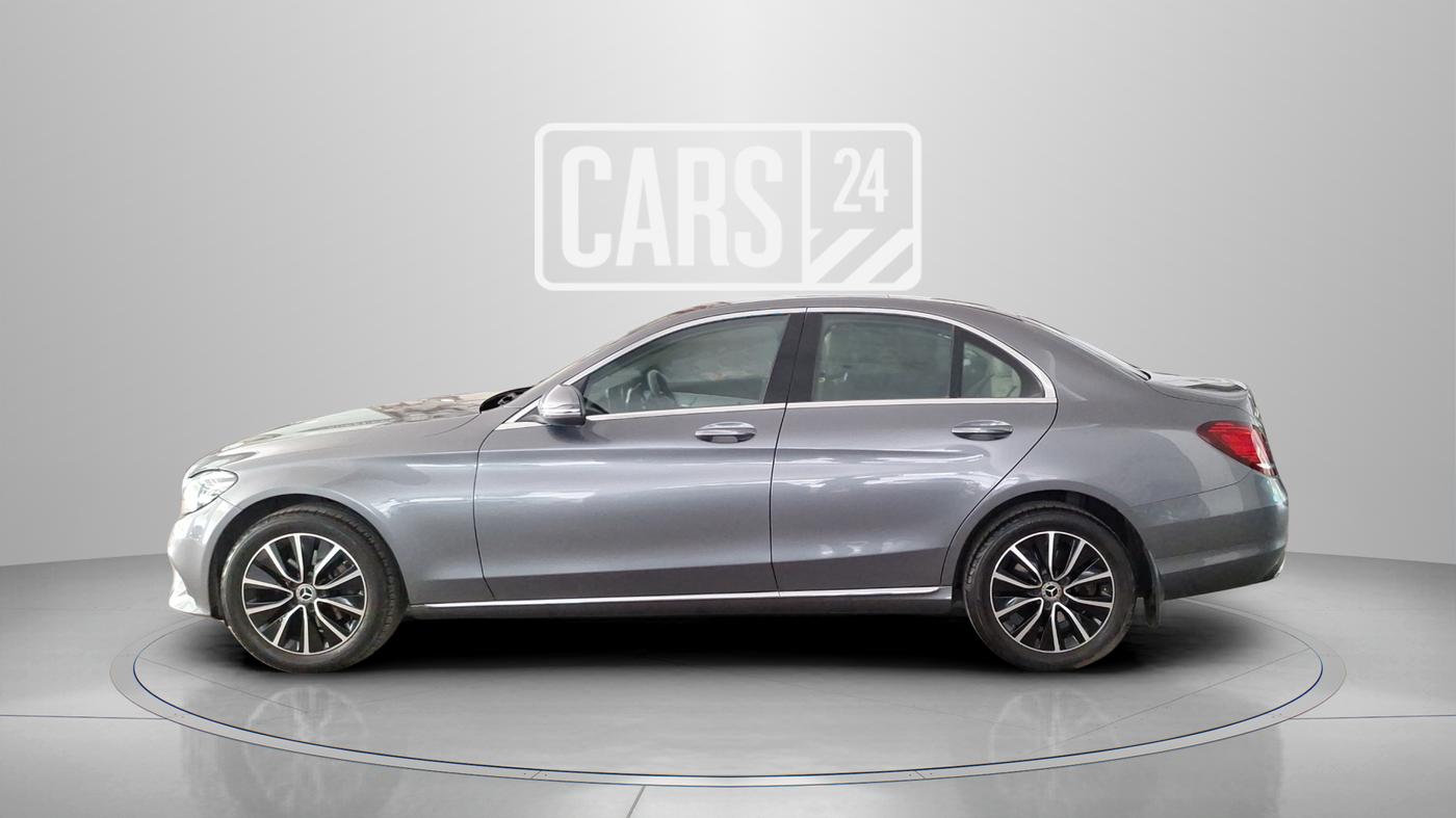 2019 Mercedes Benz C Class 220d PROGRESSIVE, Diesel, Automatic, 13,931 km, Left Side